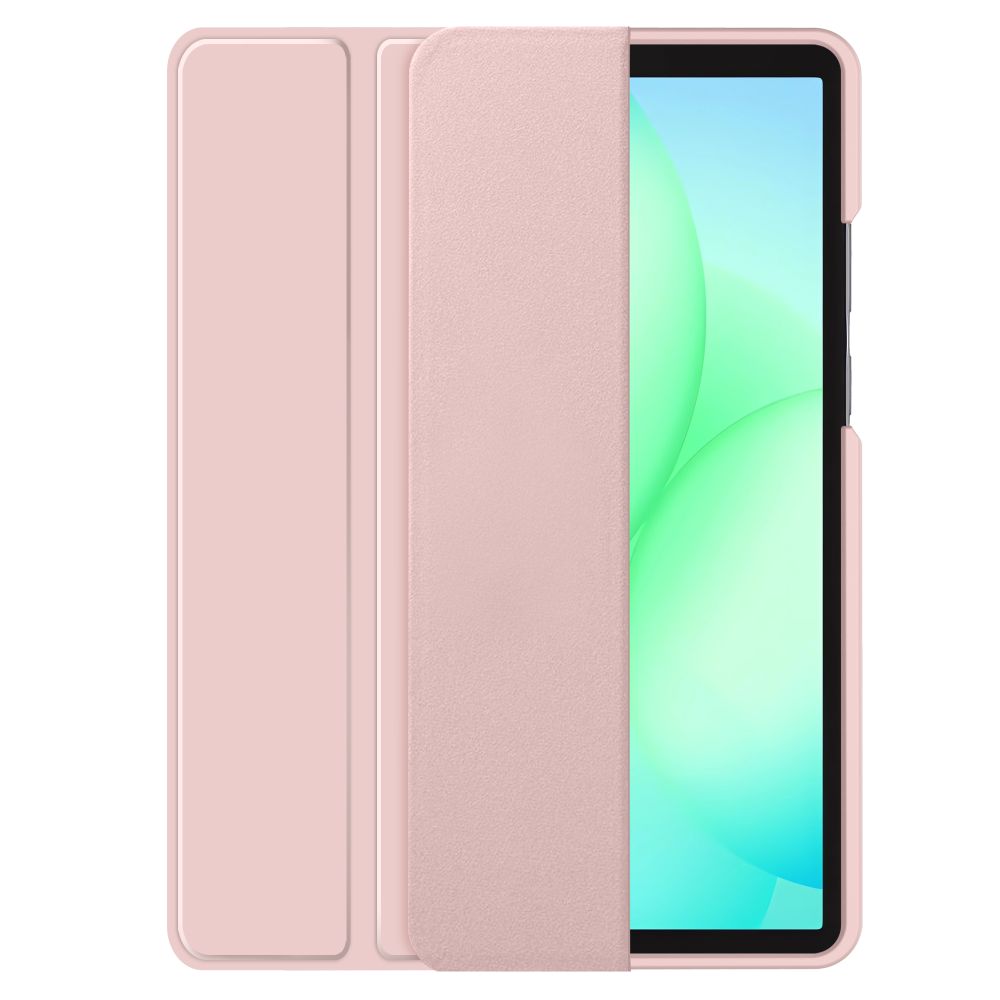 TechProtect SmartCase Pen for Samsung Galaxy Tab A9+ / A11+ Plus 11.0 X210 / X215 / X216 / X230 / X235 / X236 - Pink_2