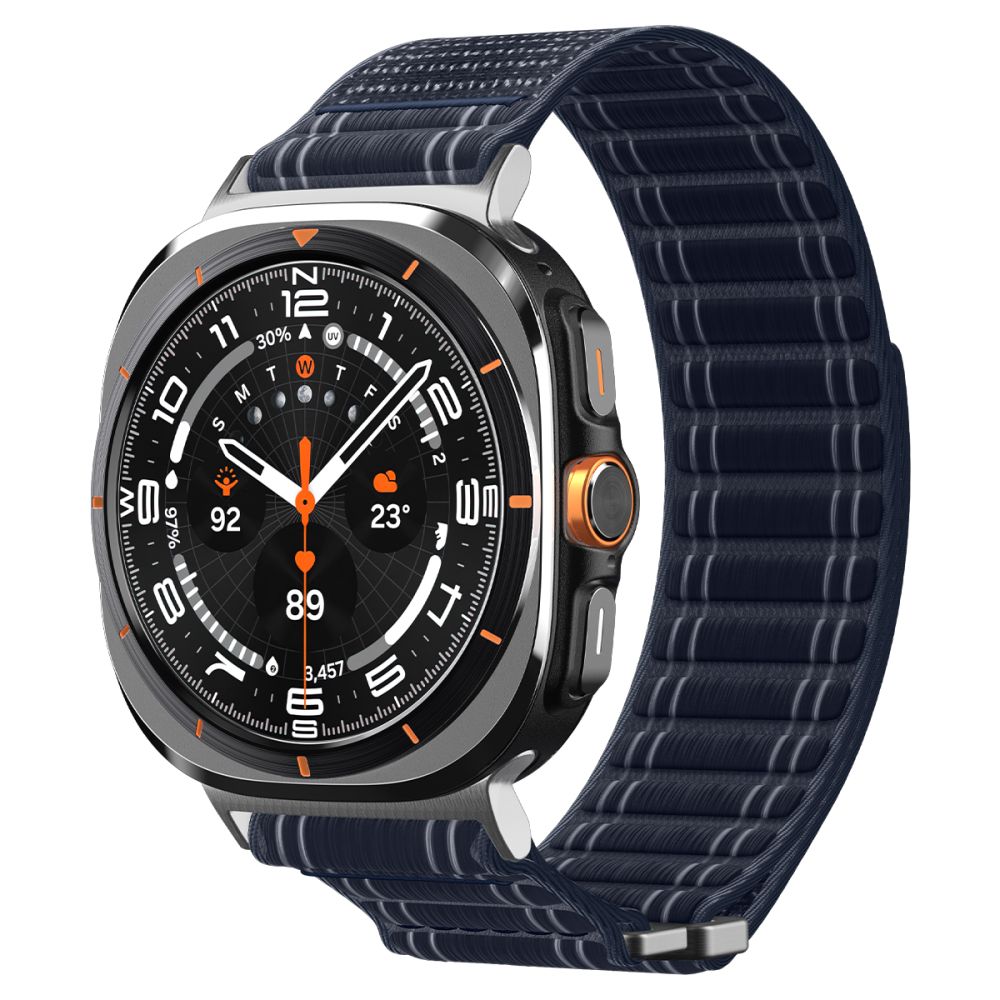 WBF0 Strap Spigen for Samsung Galaxy Watch Ultra Series, Navy AMP10148_0