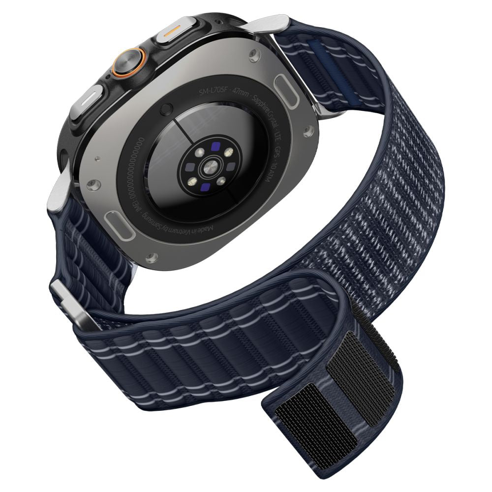 WBF0 Strap Spigen for Samsung Galaxy Watch Ultra Series, Navy AMP10148_10