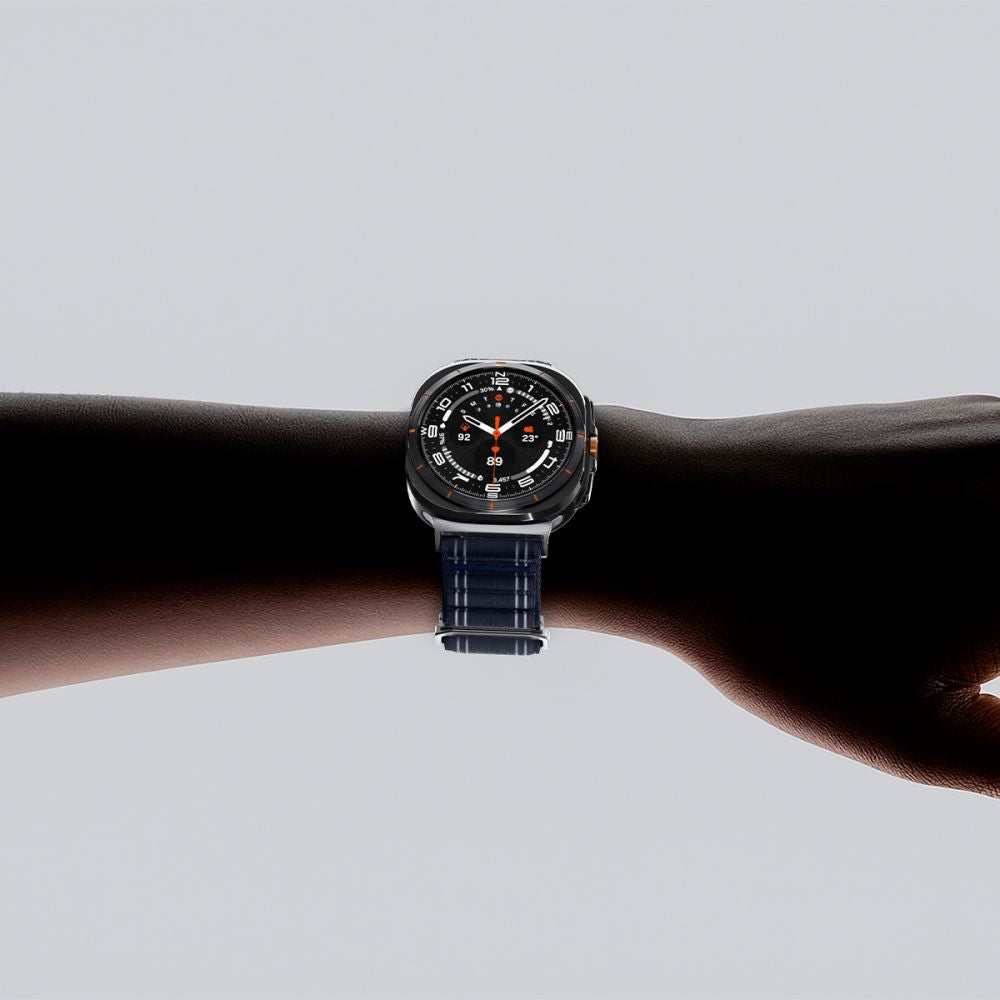 WBF0 Strap Spigen for Samsung Galaxy Watch Ultra Series, Navy AMP10148_12