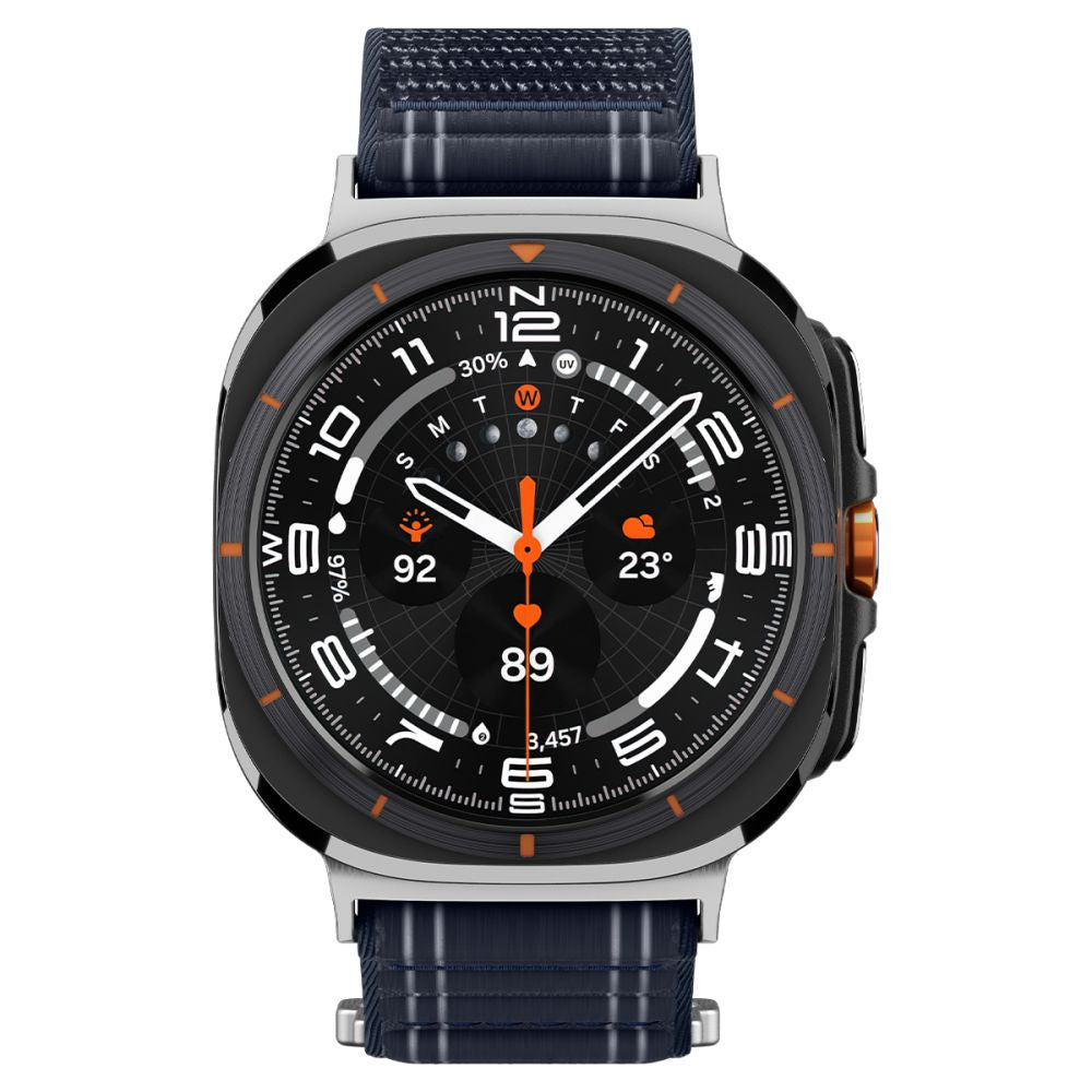 WBF0 Strap Spigen for Samsung Galaxy Watch Ultra Series, Navy AMP10148_2