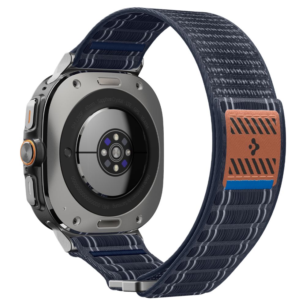 WBF0 Strap Spigen for Samsung Galaxy Watch Ultra Series, Navy AMP10148_8