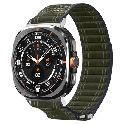 WBF0 Strap Spigen for Samsung Galaxy Watch Ultra, Green AMP10147_0