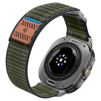 WBF0 Strap Spigen for Samsung Galaxy Watch Ultra, Green AMP10147_9
