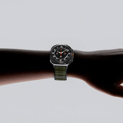 WBF0 Strap Spigen for Samsung Galaxy Watch Ultra, Green AMP10147_12