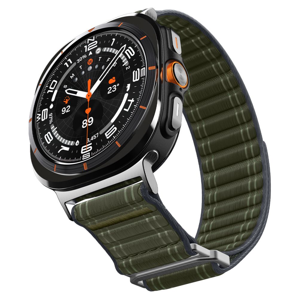 WBF0 Strap Spigen for Samsung Galaxy Watch Ultra, Green AMP10147_1