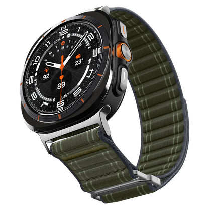 WBF0 Strap Spigen for Samsung Galaxy Watch Ultra, Green AMP10147_1
