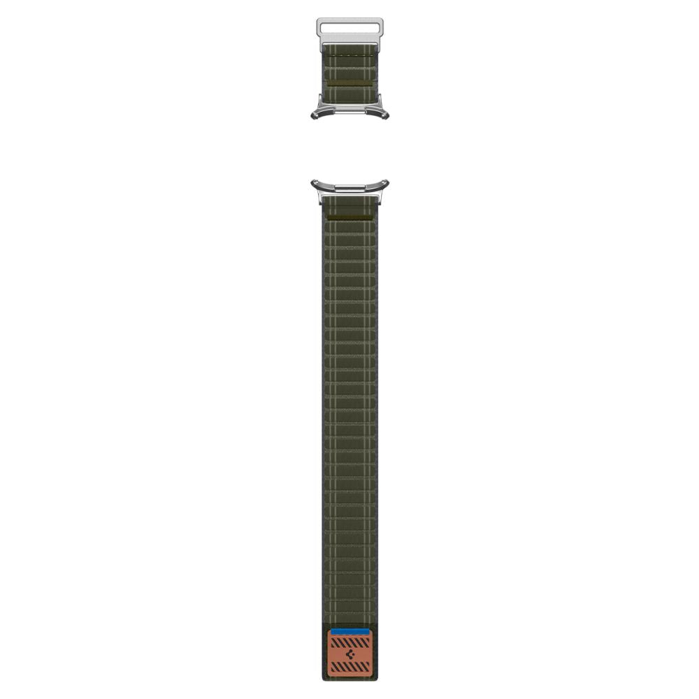 WBF0 Strap Spigen for Samsung Galaxy Watch Ultra, Green AMP10147_6