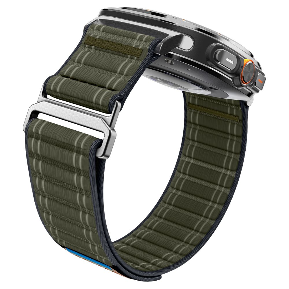 WBF0 Strap Spigen for Samsung Galaxy Watch Ultra, Green AMP10147_7
