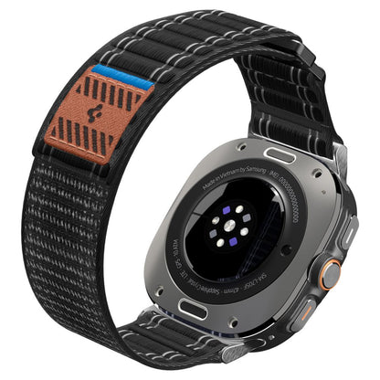 WBF0 Strap Spigen for Samsung Galaxy Watch Ultra, Black AMP10146_9