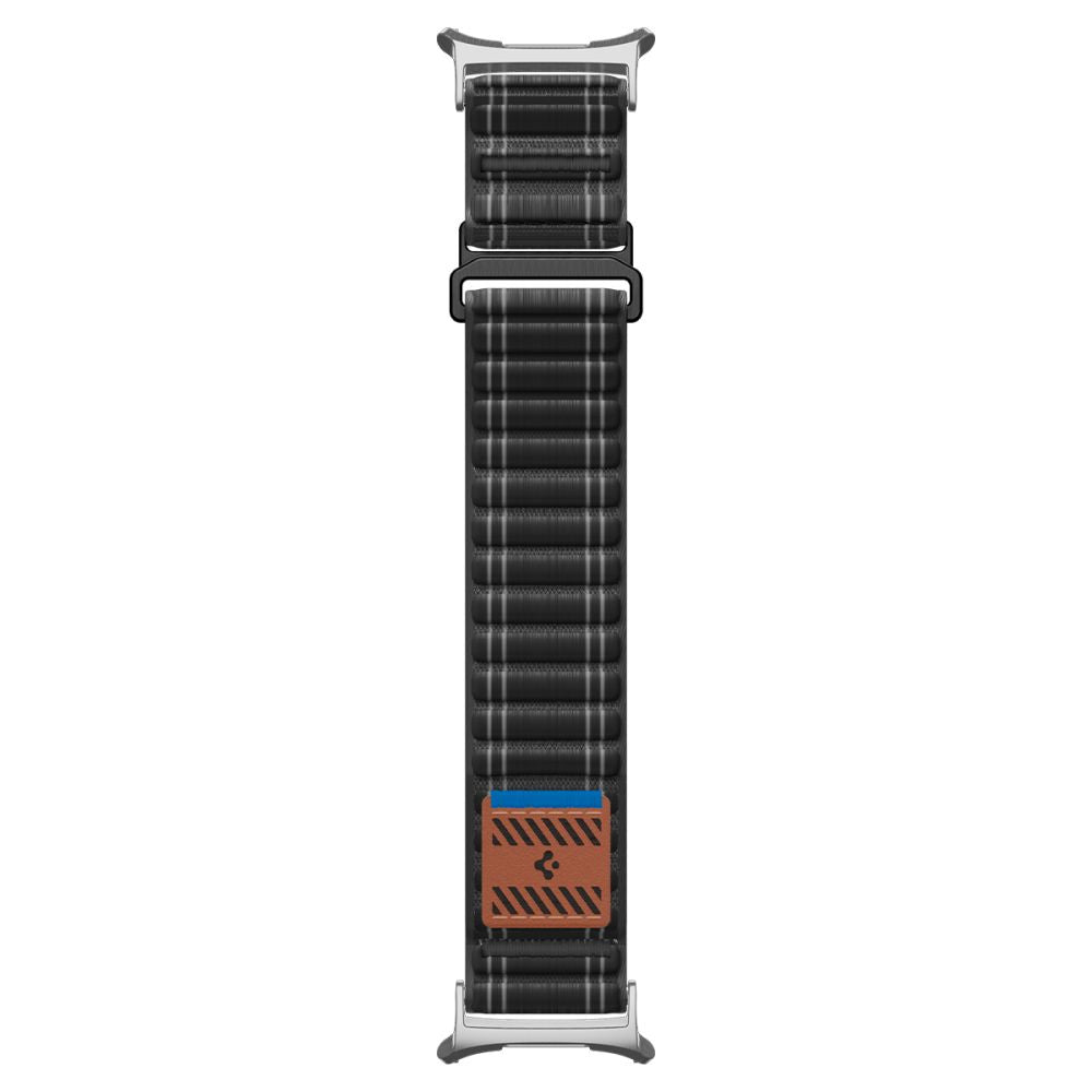WBF0 Strap Spigen for Samsung Galaxy Watch Ultra, Black AMP10146_11