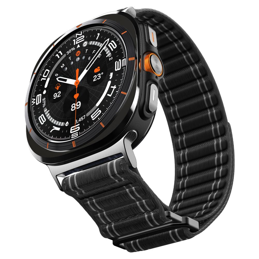 WBF0 Strap Spigen for Samsung Galaxy Watch Ultra, Black AMP10146_1