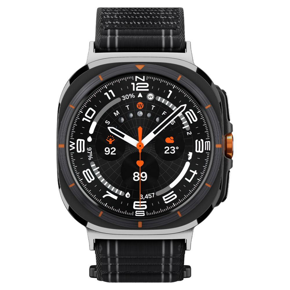 WBF0 Strap Spigen for Samsung Galaxy Watch Ultra, Black AMP10146_2
