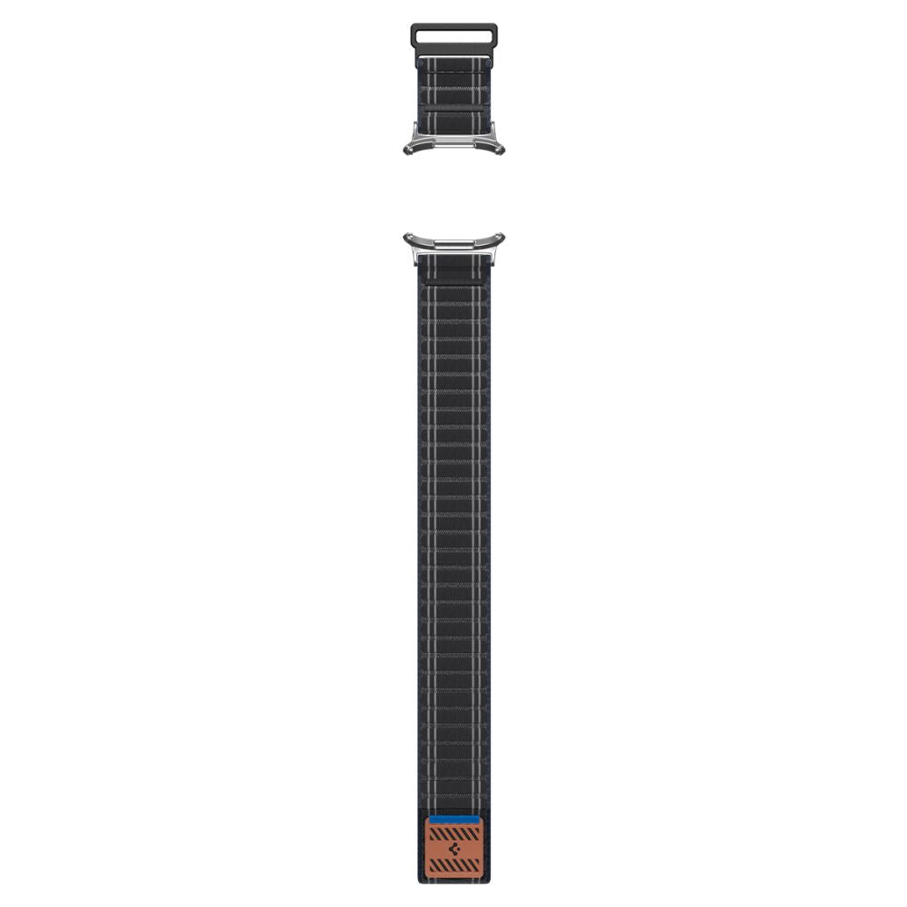 WBF0 Strap Spigen for Samsung Galaxy Watch Ultra, Black AMP10146_6