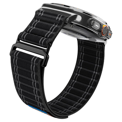 WBF0 Strap Spigen for Samsung Galaxy Watch Ultra, Black AMP10146_7