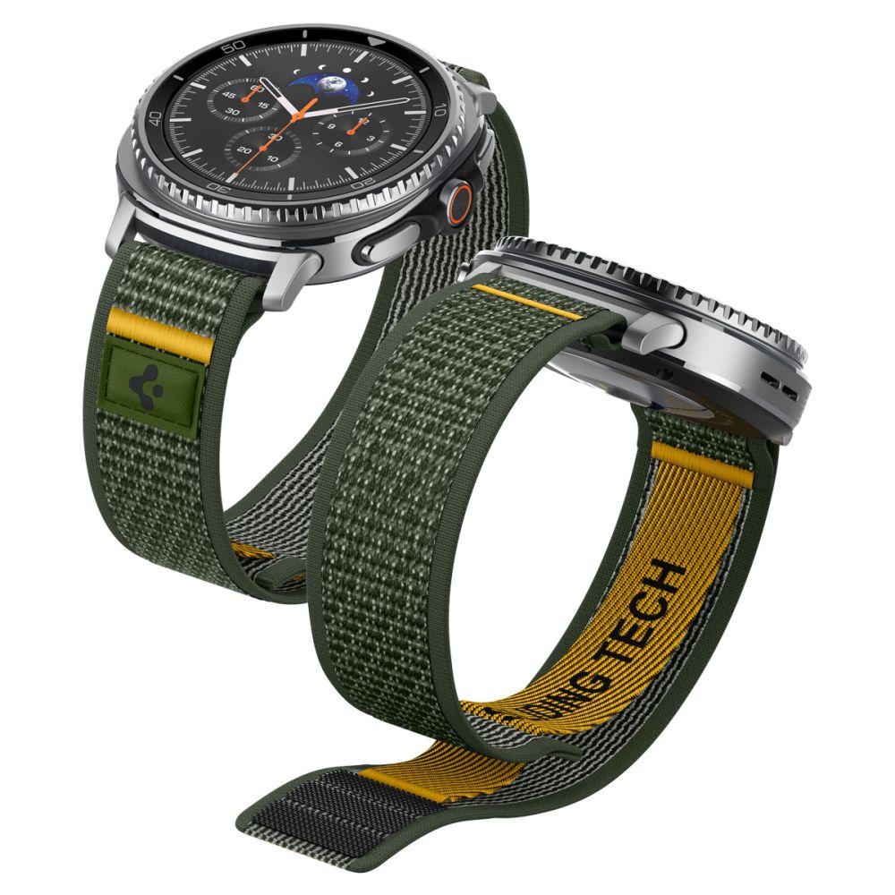 Athlex Air Strap Spigen for Samsung Galaxy Watch8 / Watch8 Classic Series, Active Green AMP10113_0