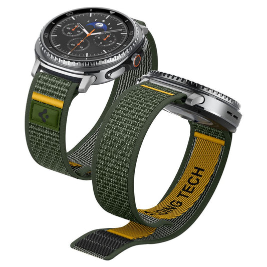 Athlex Air Strap Spigen for Samsung Galaxy Watch8 / Watch8 Classic Series, Active Green AMP10113_0