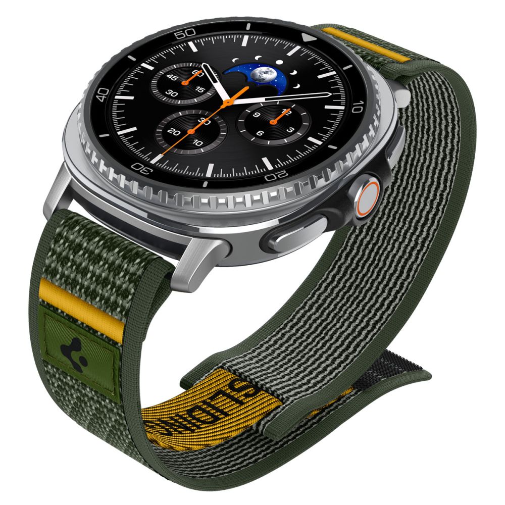 Athlex Air Strap Spigen for Samsung Galaxy Watch8 / Watch8 Classic Series, Active Green AMP10113_9