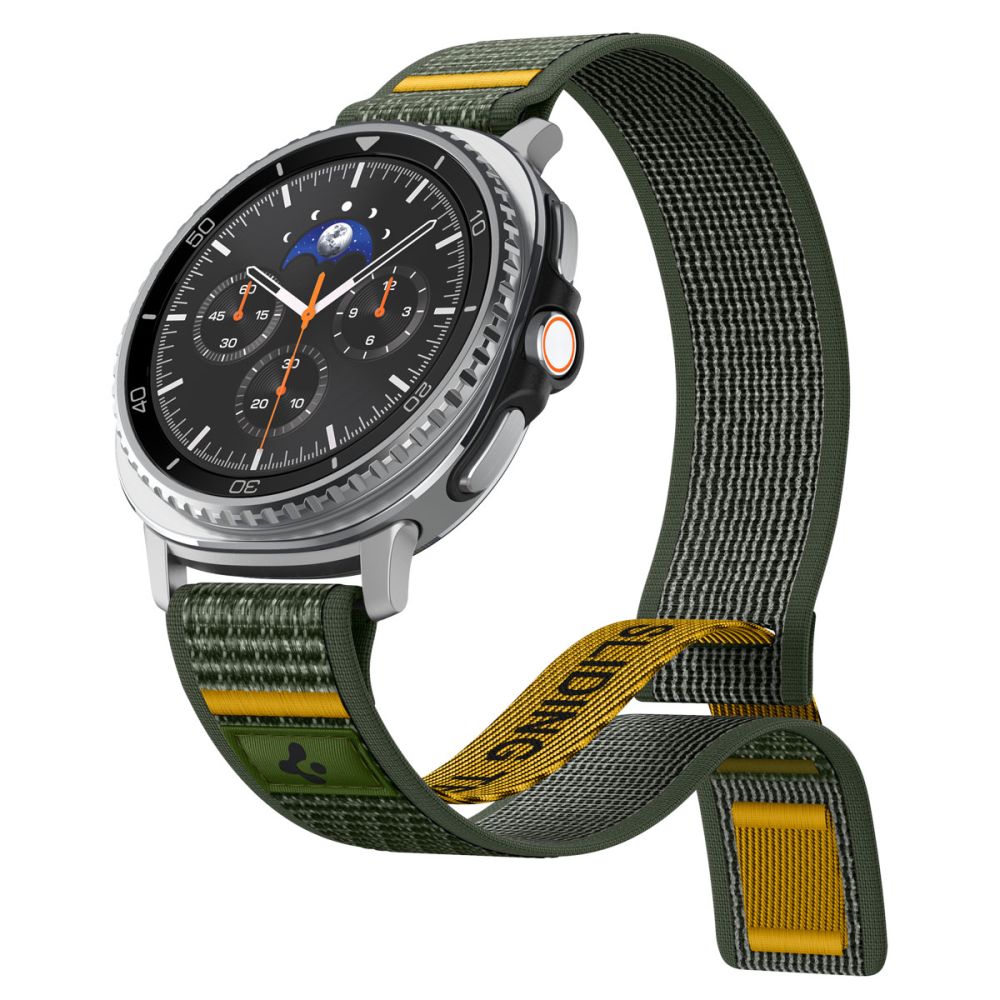 Athlex Air Strap Spigen for Samsung Galaxy Watch8 / Watch8 Classic Series, Active Green AMP10113_10