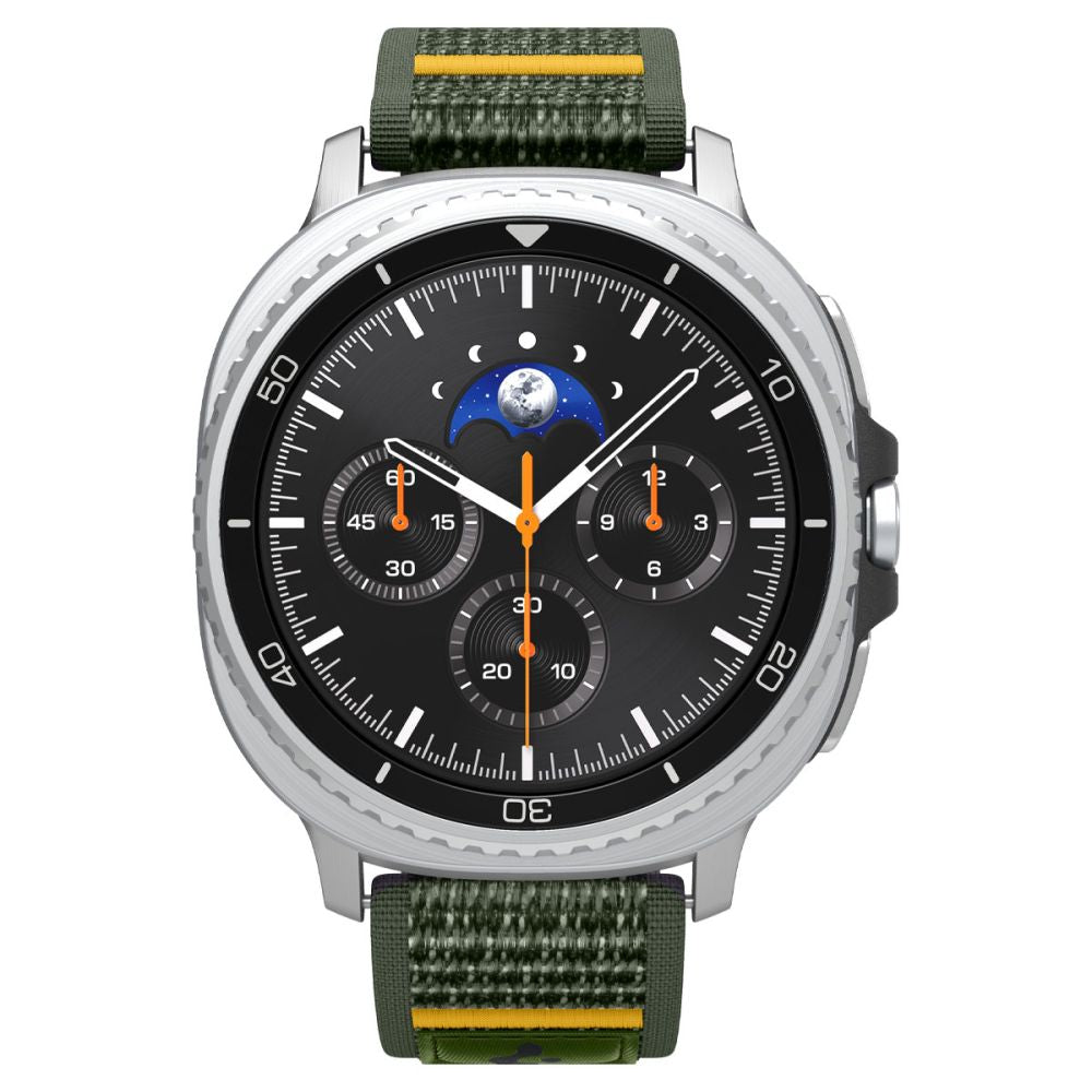 Athlex Air Strap Spigen for Samsung Galaxy Watch8 / Watch8 Classic Series, Active Green AMP10113_2