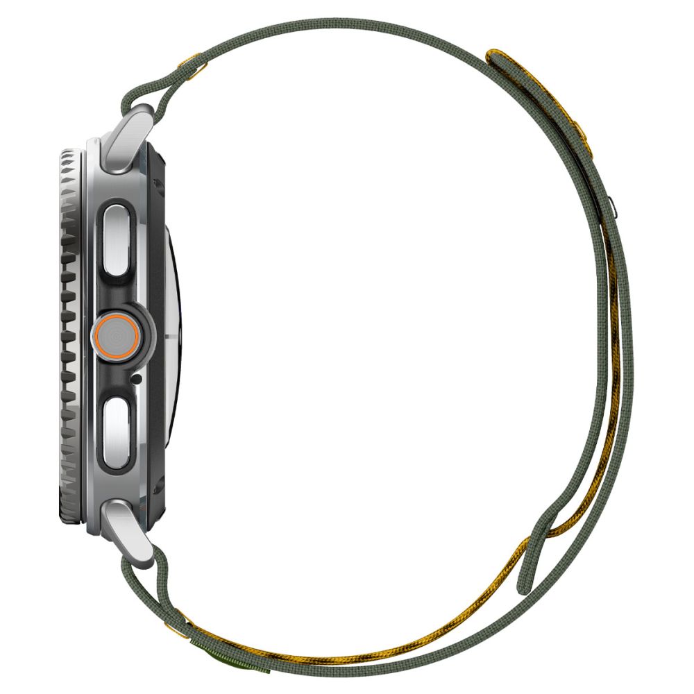 Athlex Air Strap Spigen for Samsung Galaxy Watch8 / Watch8 Classic Series, Active Green AMP10113_4