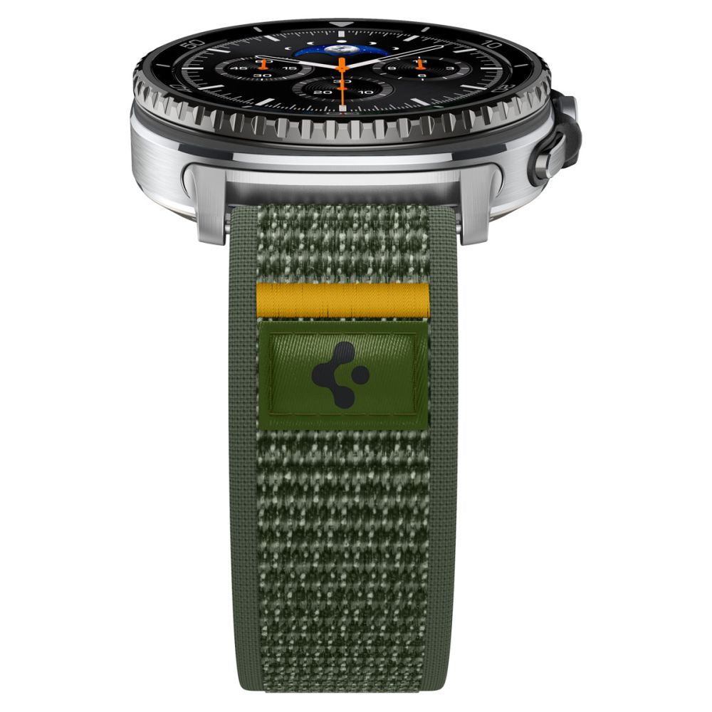 Athlex Air Strap Spigen for Samsung Galaxy Watch8 / Watch8 Classic Series, Active Green AMP10113_5