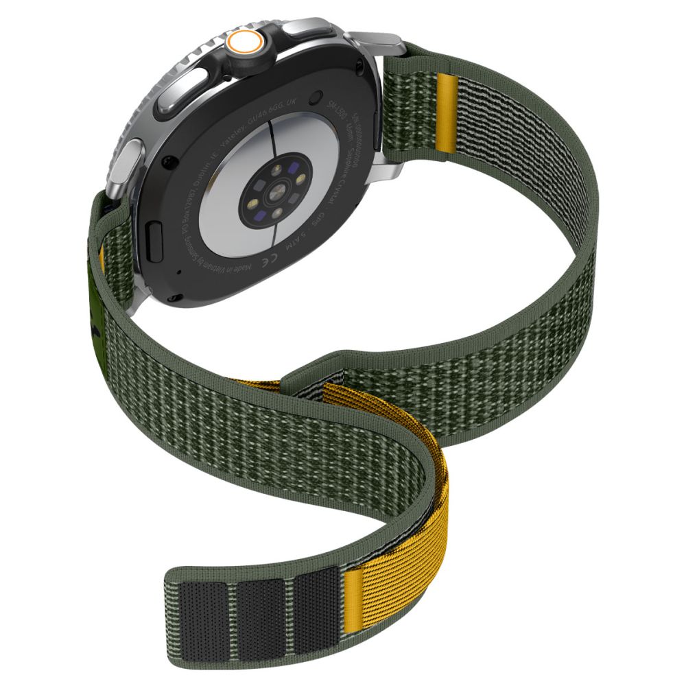 Athlex Air Strap Spigen for Samsung Galaxy Watch8 / Watch8 Classic Series, Active Green AMP10113_8