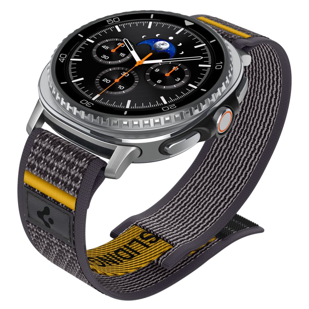 Athlex Air Strap Spigen for Samsung Galaxy Watch8 / Watch8 Classic Series, Active Gray AMP10112_9