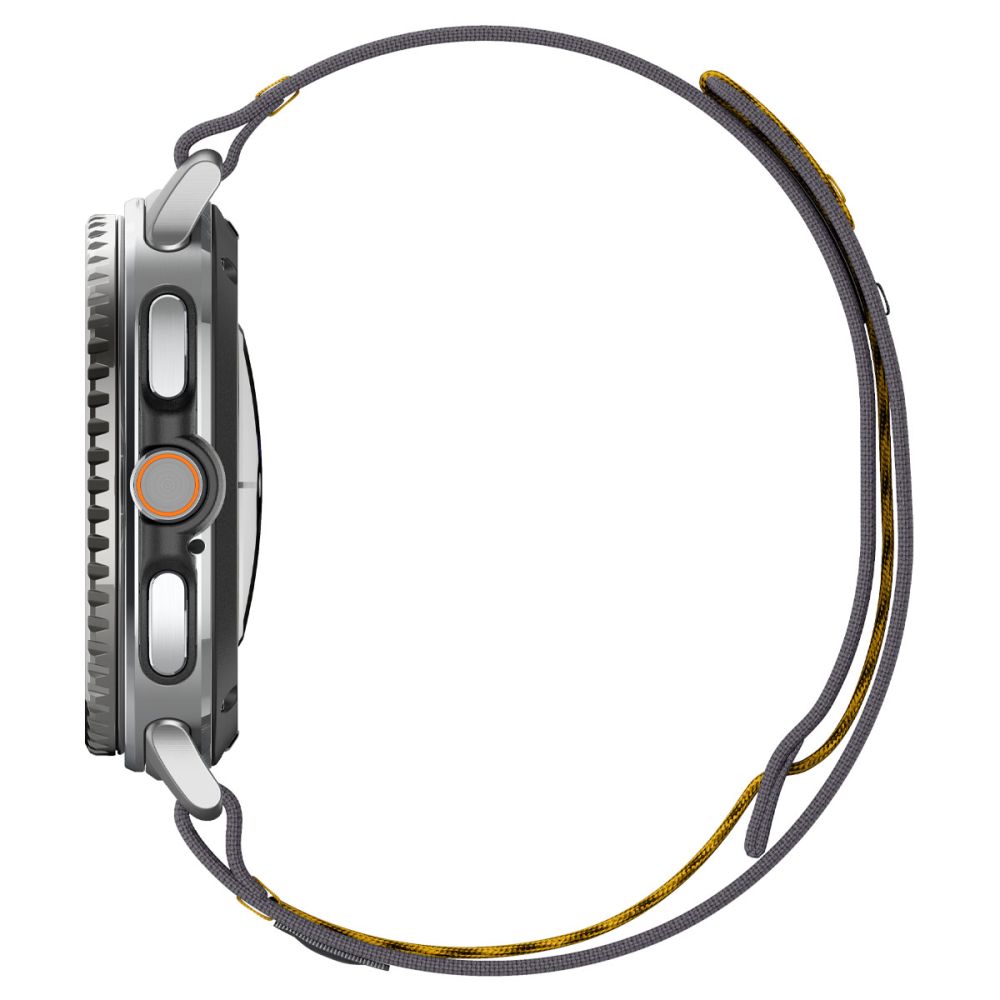 Athlex Air Strap Spigen for Samsung Galaxy Watch8 / Watch8 Classic Series, Active Gray AMP10112_4
