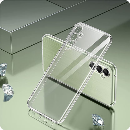 Tech-Protect FlexAir Case for Xiaomi Redmi 15C 5G - Poco C85 5G - Transparent_3