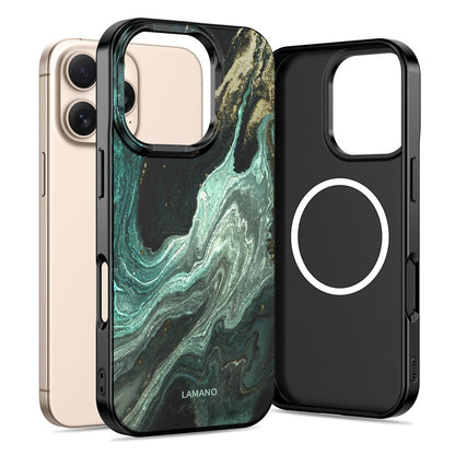 Tech-Protect Lamano MagSafe case for iPhone 16 Pro Max - multicolored_0