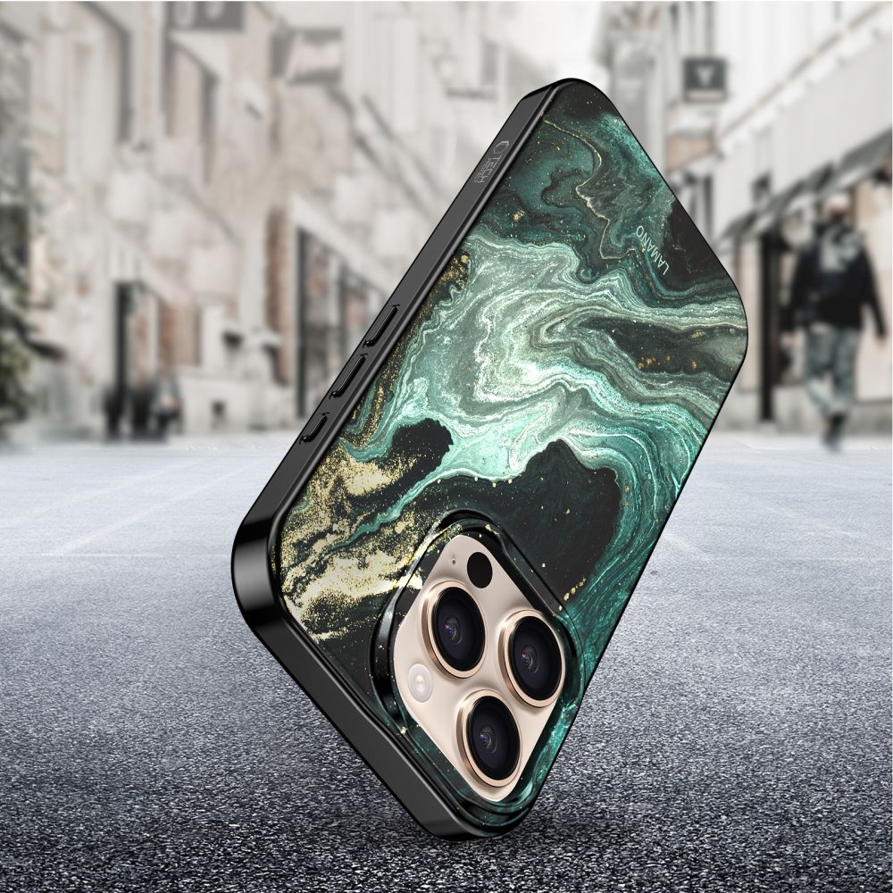 Tech-Protect Lamano MagSafe case for iPhone 16 Pro Max - multicolored_6