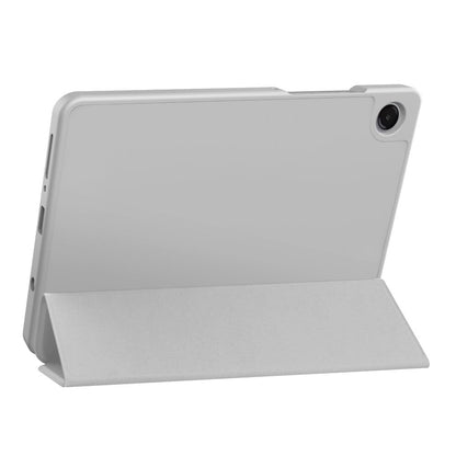 TechProtect SmartCase for Samsung Galaxy Tab A9 / A11 8.7 X110 / X115 / X133 / X135 - Gray_4