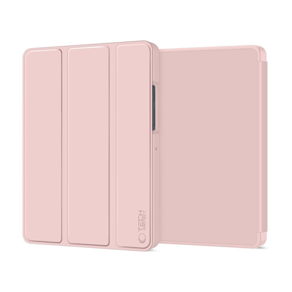 TechProtect SmartCase Pen case for Samsung Galaxy Tab A9 / A11 8.7 X110 / X115 / X133 / X135 - pink_1