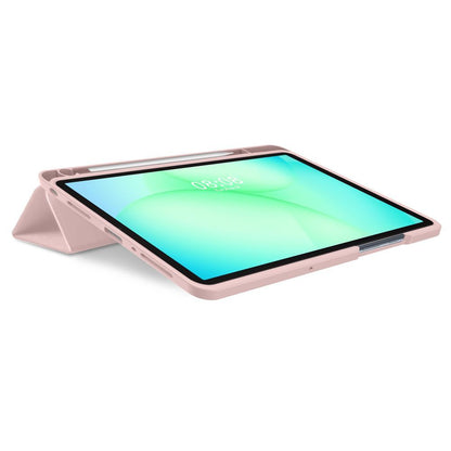 TechProtect SmartCase Pen case for Samsung Galaxy Tab A9 / A11 8.7 X110 / X115 / X133 / X135 - pink_3