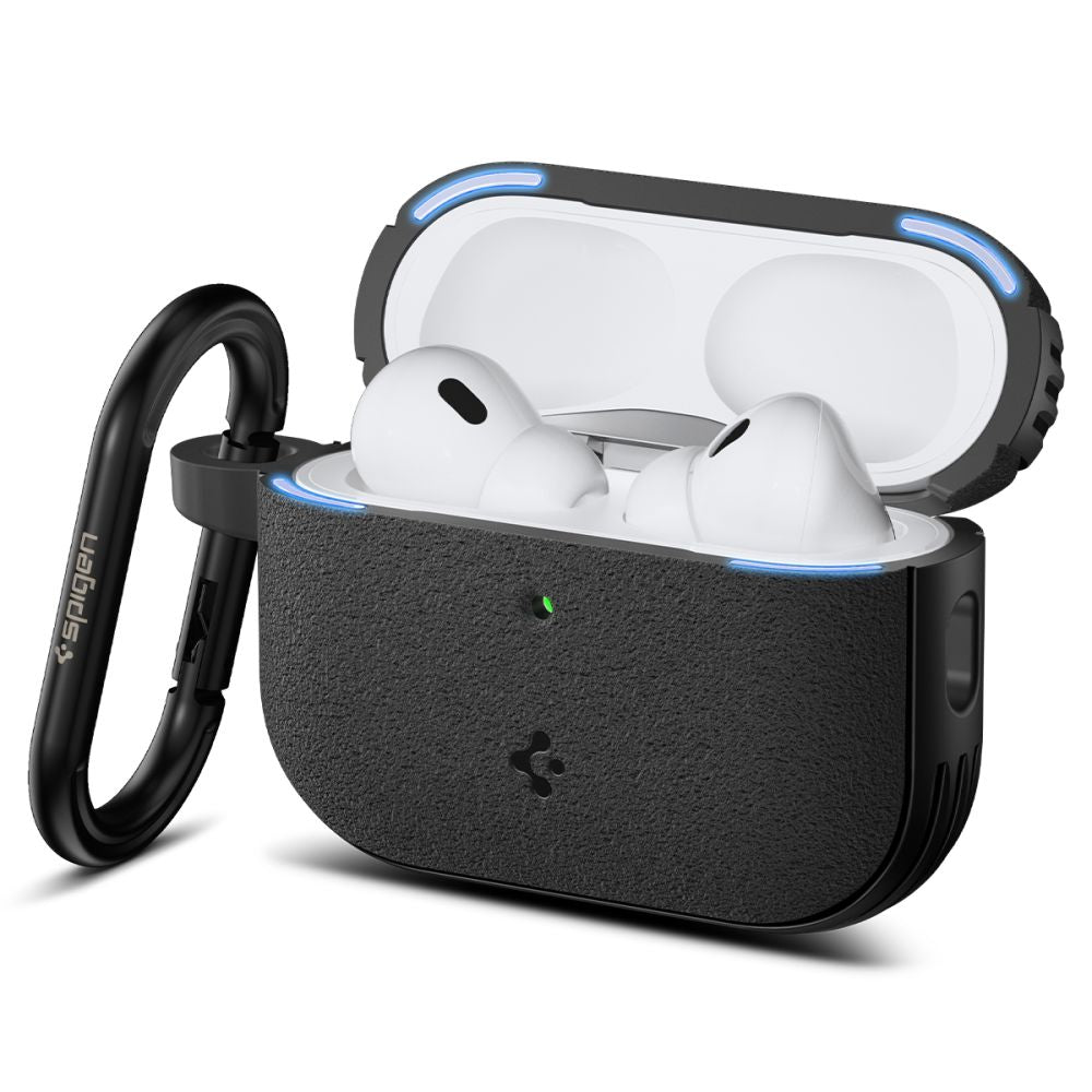 Vault Case Spigen for Apple AirPods Pro 3, Matte Black ACS09826_1