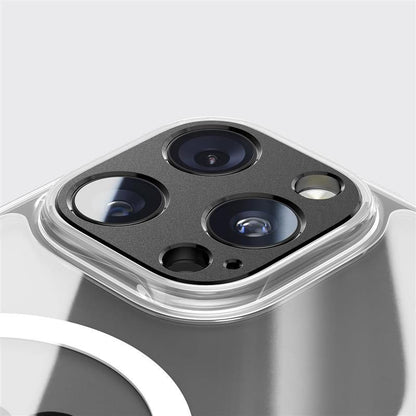 Tech-Protect Camalloy Fit+ Camera Glass for iPhone 17 - Blue_3