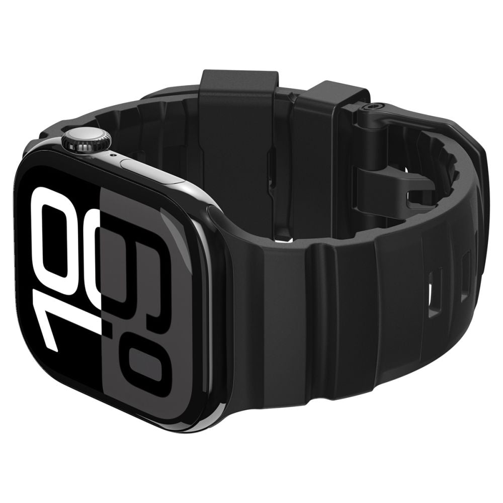 WBS2 Strap Spigen for Apple Watch 49mm / 46mm / 45mm / 44mm Series, Black AMP10508_9