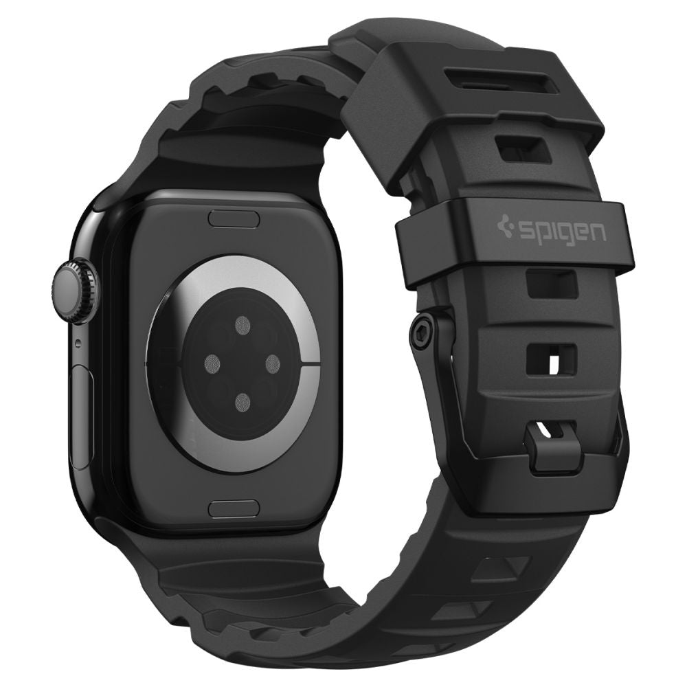 WBS2 Strap Spigen for Apple Watch 49mm / 46mm / 45mm / 44mm Series, Black AMP10508_7