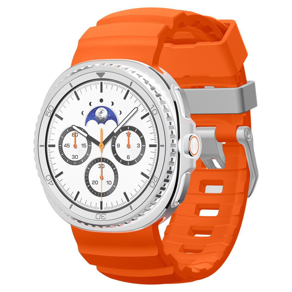 WBS2 Strap Spigen for Samsung Galaxy Watch8 / Watch8 Classic Series, Orange AMP10152_0