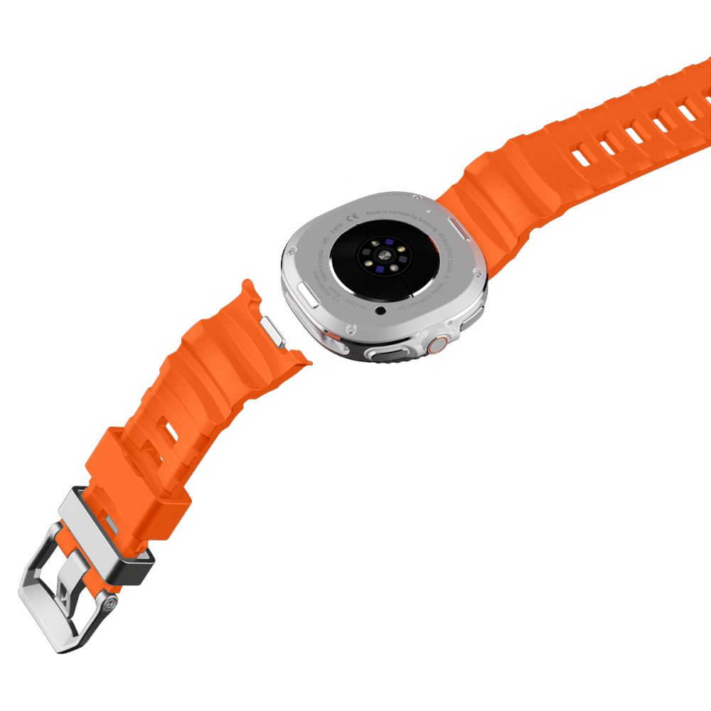 WBS2 Strap Spigen for Samsung Galaxy Watch8 / Watch8 Classic Series, Orange AMP10152_10