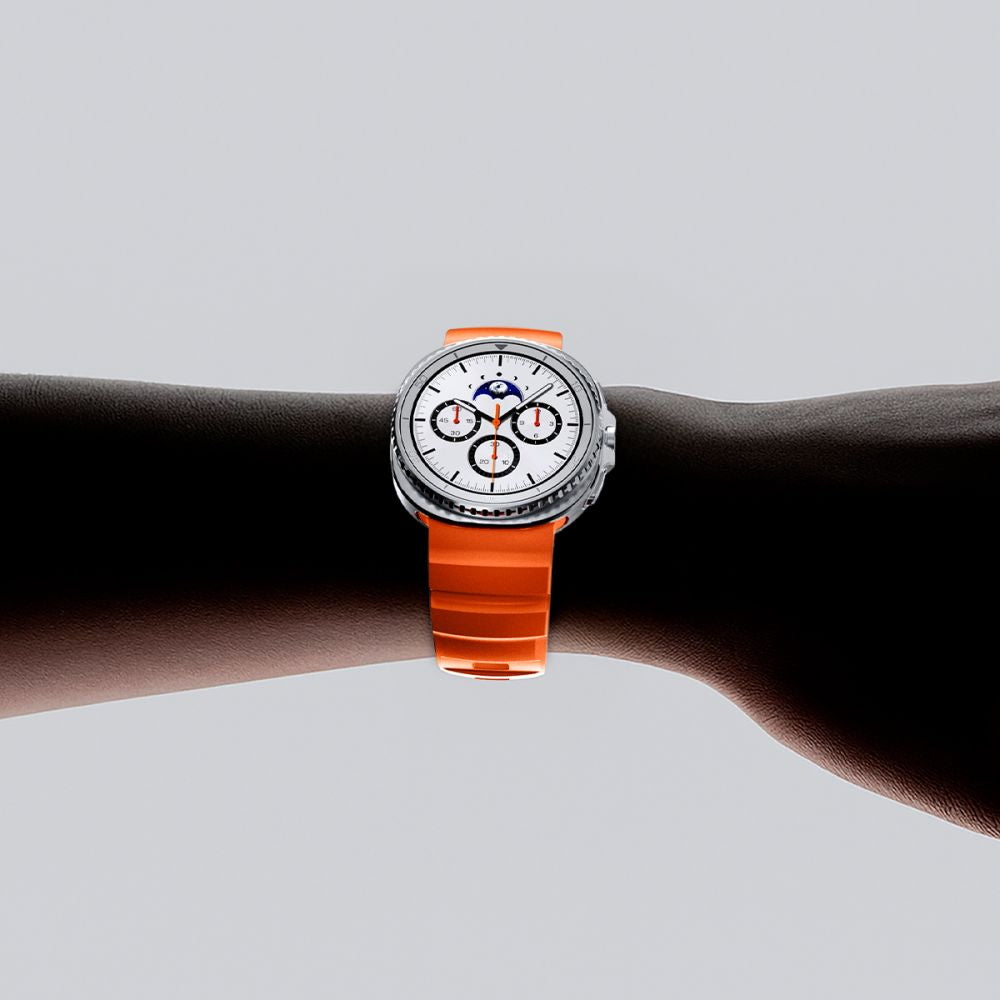 WBS2 Strap Spigen for Samsung Galaxy Watch8 / Watch8 Classic Series, Orange AMP10152_12