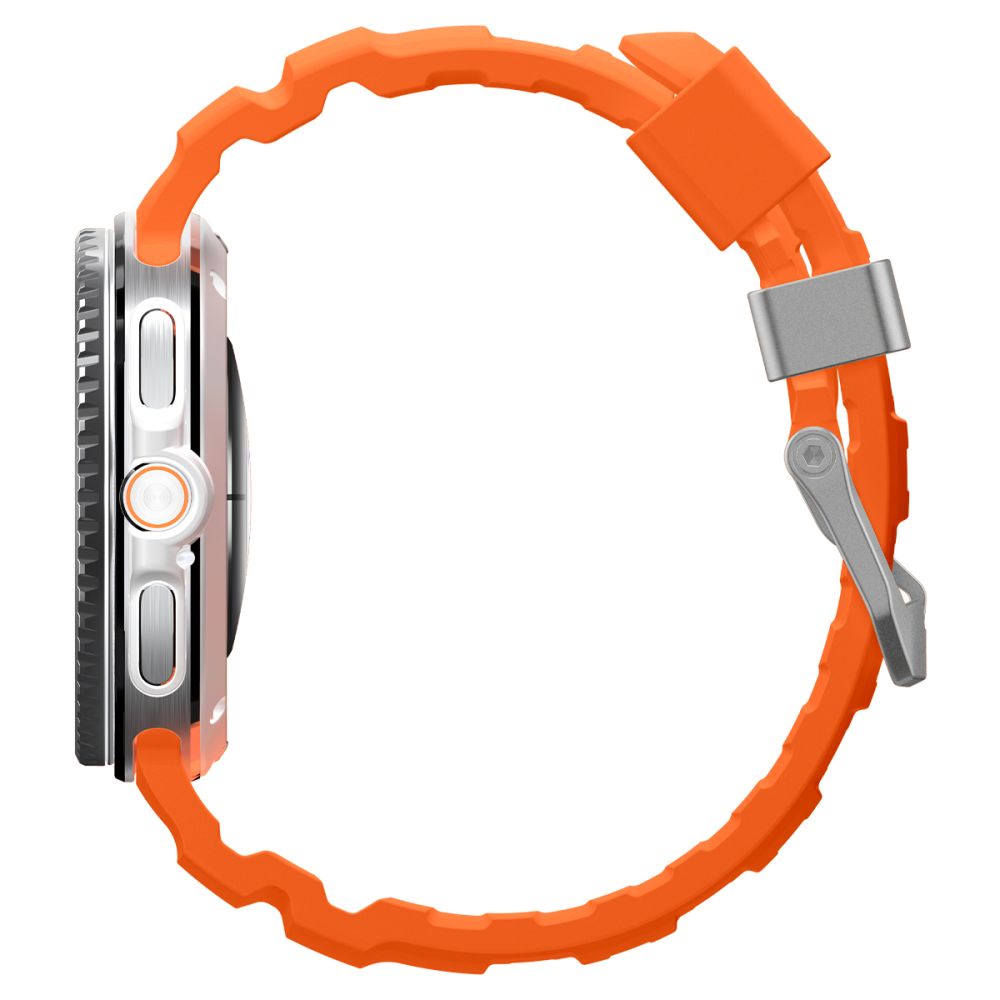 WBS2 Strap Spigen for Samsung Galaxy Watch8 / Watch8 Classic Series, Orange AMP10152_3