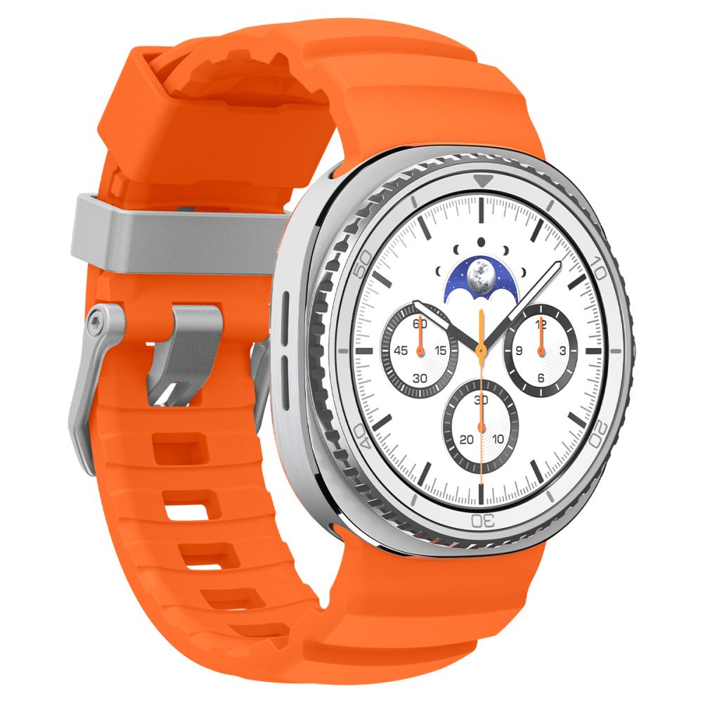 WBS2 Strap Spigen for Samsung Galaxy Watch8 / Watch8 Classic Series, Orange AMP10152_4