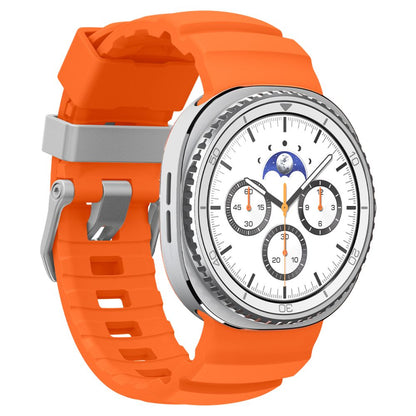 WBS2 Strap Spigen for Samsung Galaxy Watch8 / Watch8 Classic Series, Orange AMP10152_4