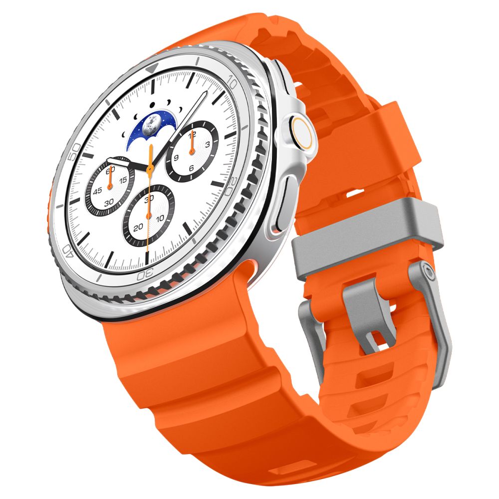 WBS2 Strap Spigen for Samsung Galaxy Watch8 / Watch8 Classic Series, Orange AMP10152_5