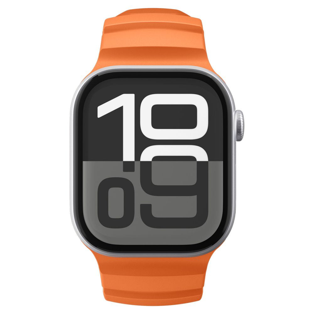 Bracelete Spigen WBS2 para Apple Watch 49mm / 46mm / 45mm / 44mm / Laranja AMP10509_1