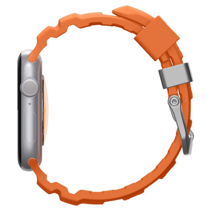 Bracelete Spigen WBS2 para Apple Watch 49mm / 46mm / 45mm / 44mm / Laranja AMP10509_2