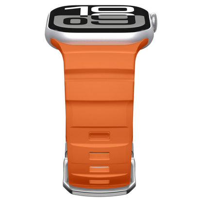 Bracelete Spigen WBS2 para Apple Watch 49mm / 46mm / 45mm / 44mm / Laranja AMP10509_5