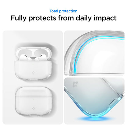 Liquid Crystal Case Spigen for Apple AirPods Pro 3, Crystal Clear ACS10019_9